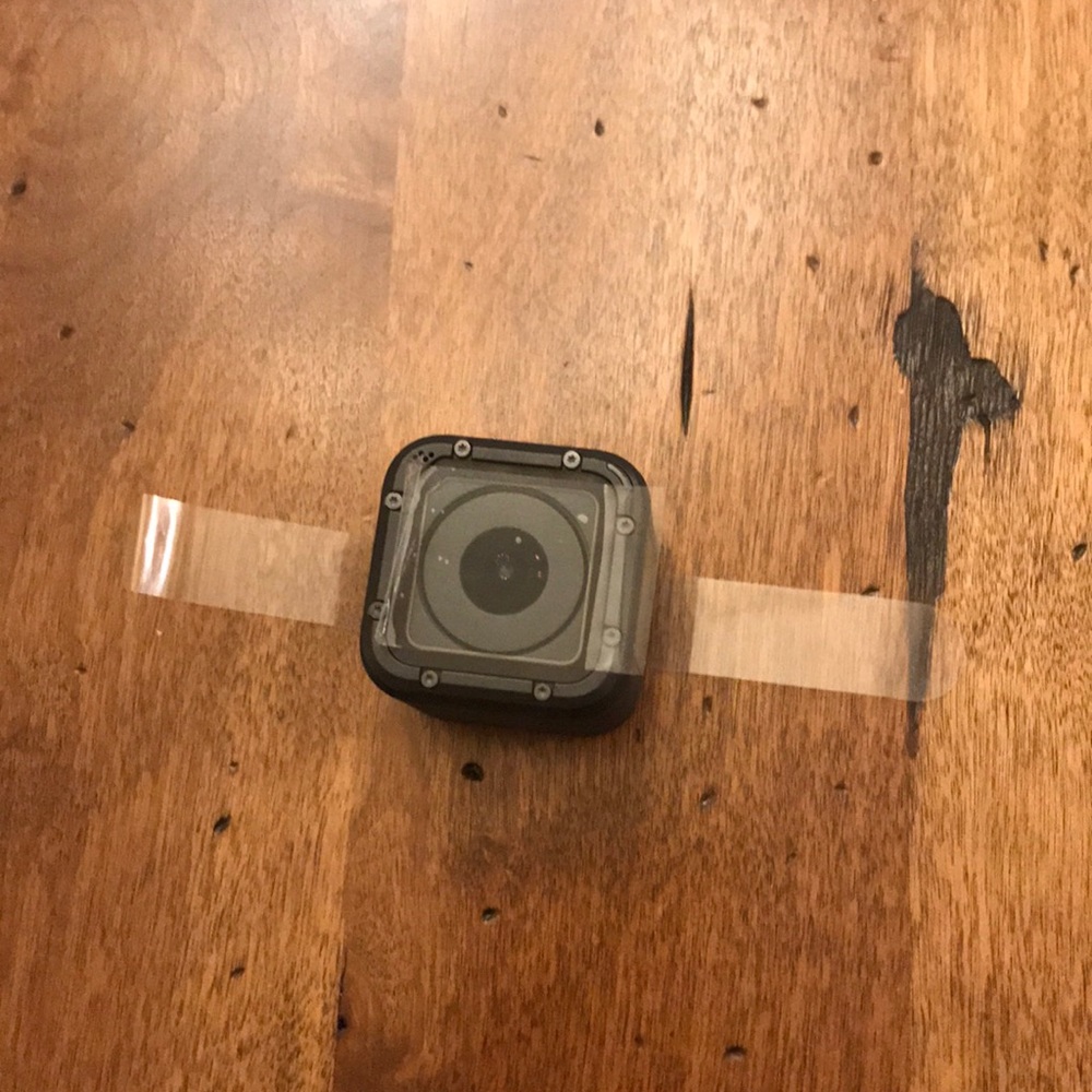 NEVER USED GoPro hero 5 session
